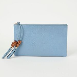 Bamboo Clutch